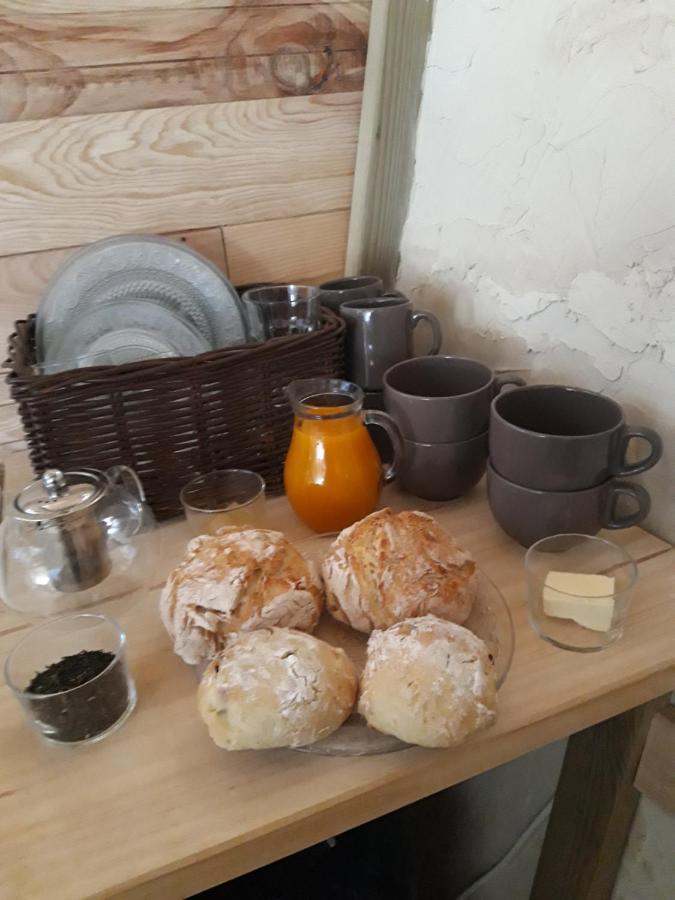 Appartamento Nid De Poussins Vaumeilh Esterno foto