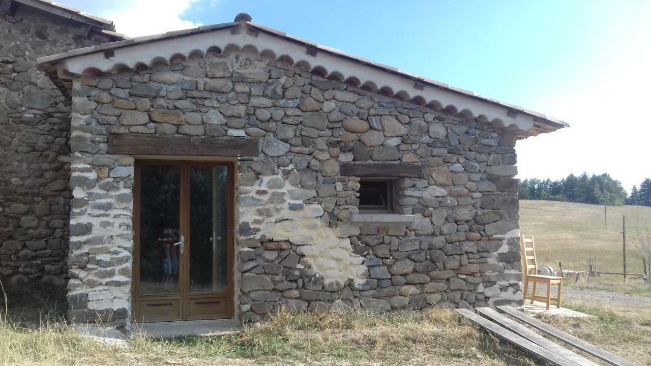 Appartamento Nid De Poussins Vaumeilh Esterno foto